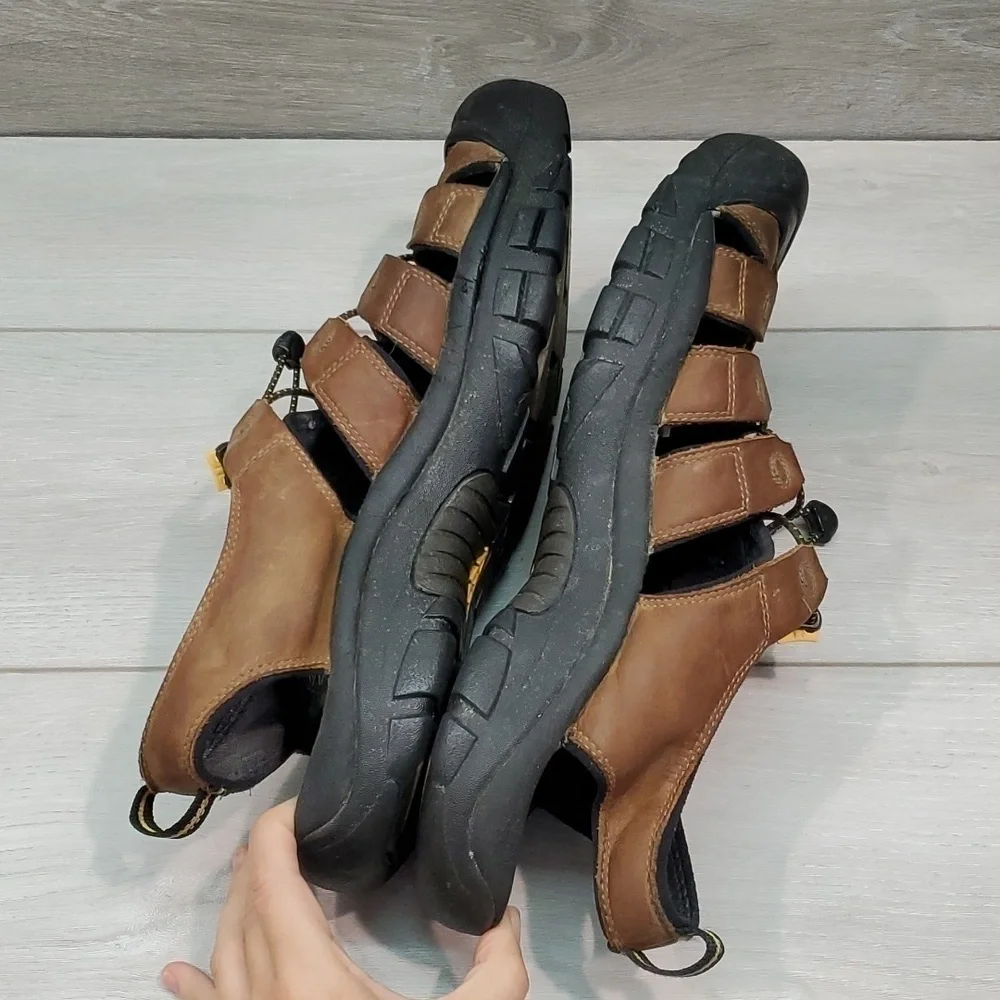 Keen Mens Newport Outdoor Fisherman Hiking Sandals Shoes sz 13